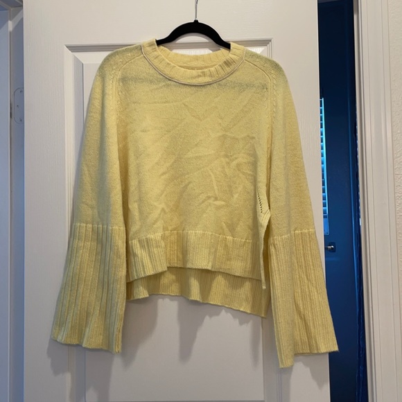 Zadig&voltaire cashmere sweater